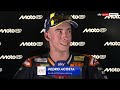 MotoGP in Ungheria, nella Sprint Acosta (KTM) 2°: l'intervista dopo il podio a Balaton