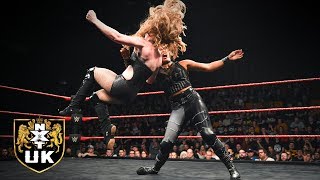 Rhea Ripley Vs. Isla Dawn - Nxt Uk Womens Championship Match Nxt Uk, Dec. 19, 2018