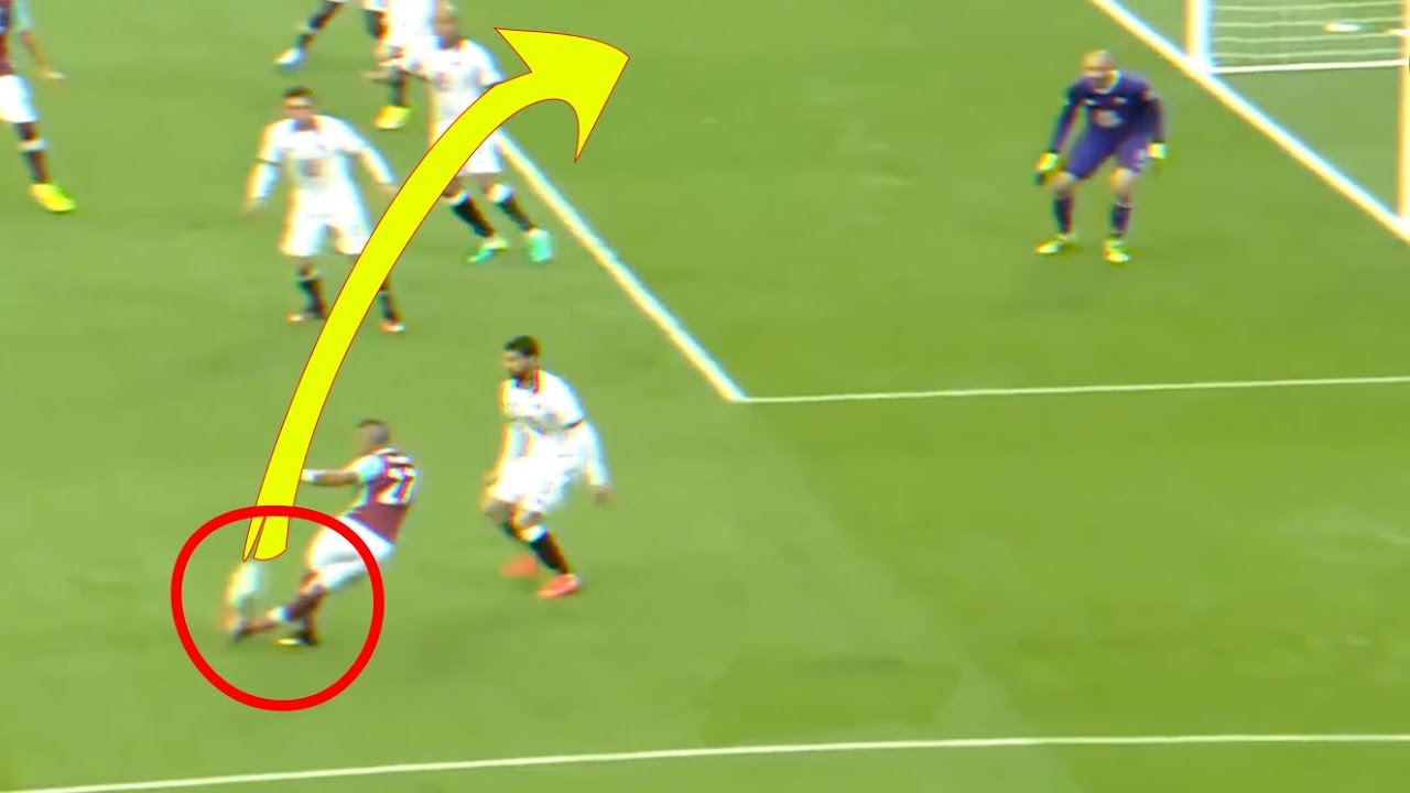 Passes That Will be Remembered in the Football History 2020 football