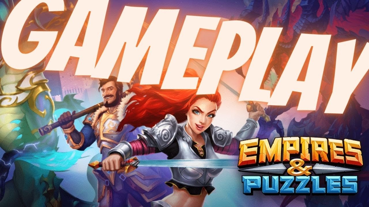 Empires Puzzles RPG Quest Gameplay