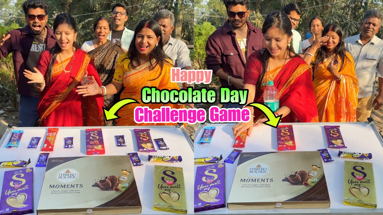 Chocolate Day Special Game