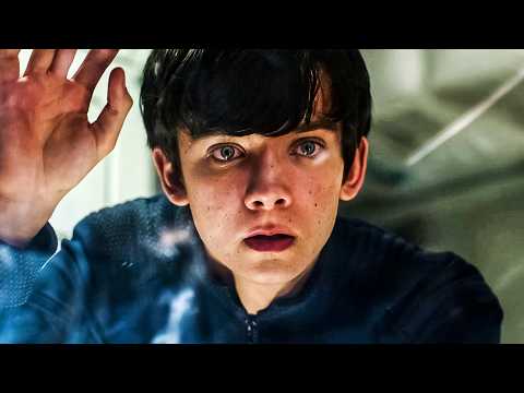 Парень родился на Марсе и через 16 лет вернулся на Землю. Пересказ фильма