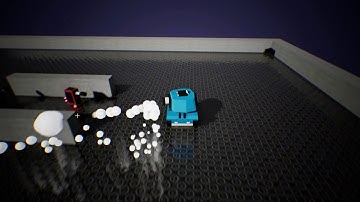 Toon Tanks - Unreal 4.25