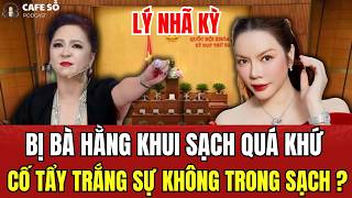 [PODCAST] Ly Nha Ky. Scrambling to Cover Up Her Past. Did Mrs. Phuong Hang Make a Ruthless Move? screenshot 3