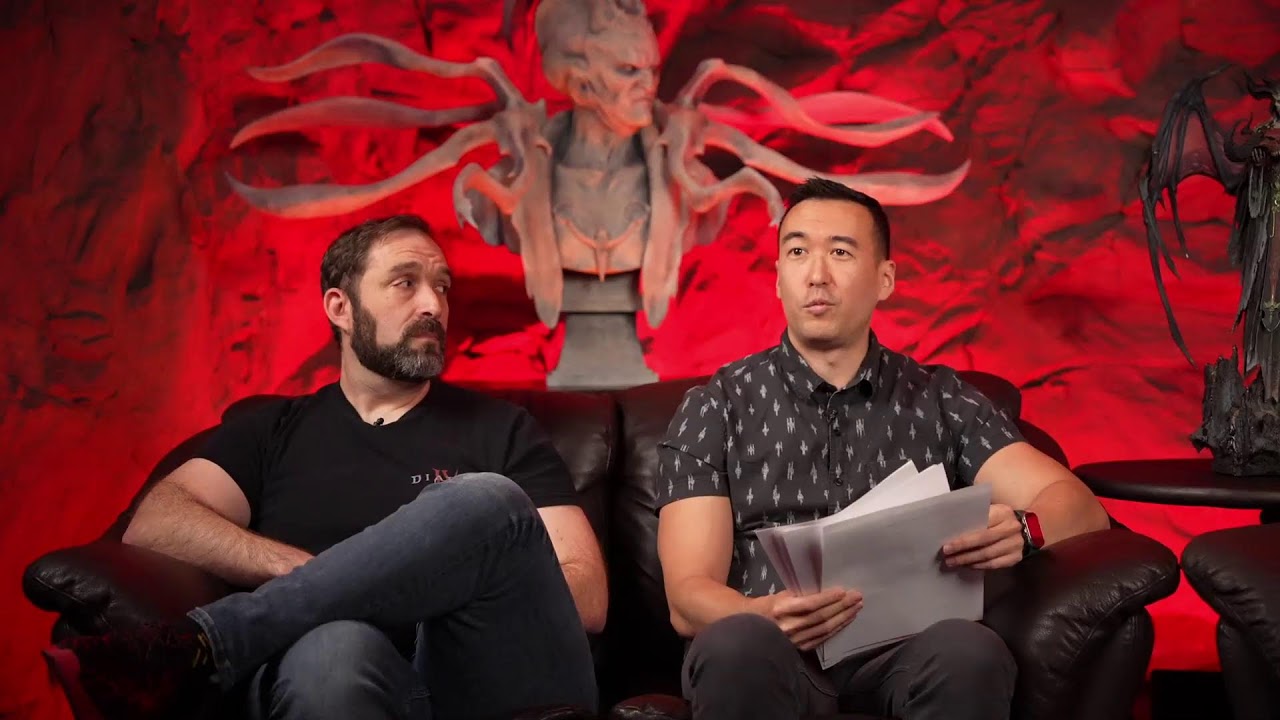 video Diablo IV Limited Collector's Box
