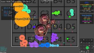 #1: Gameplay with Ignite | AGAR-NETWORK.COM