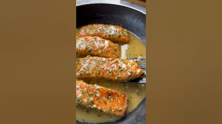 Garlic Butter Salmon