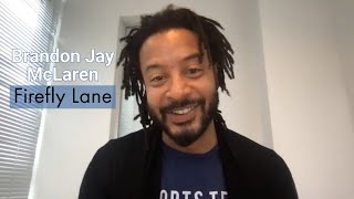 Brandon Jay McLaren | Firefly Lane on Netflix