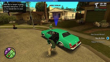 GTA San Andreas: Chaos+Rainbomizer Part 10
