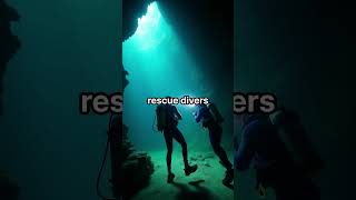 The Diver Who Vanished in a Locked Cave