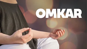 Omkar  (Om Mantra Meditation - 21 times)