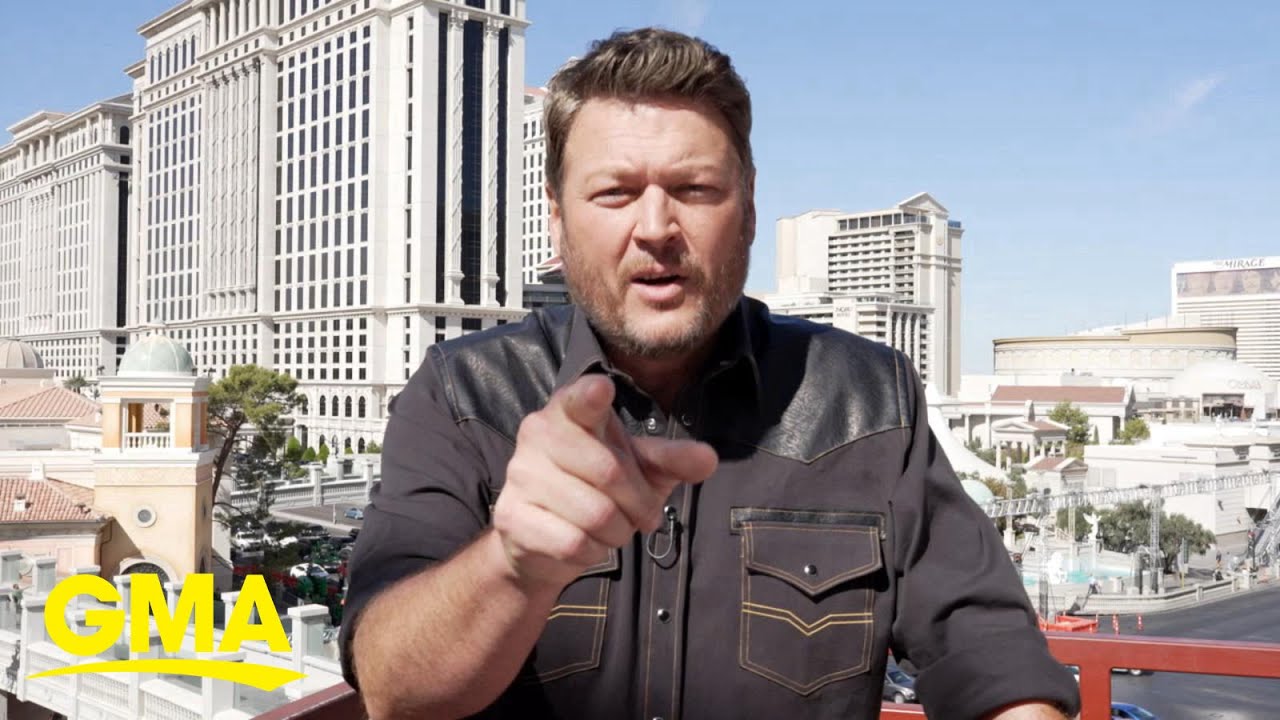 Preview of 'Vegas Lights and Country Nights'