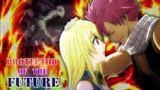 Natsu Dragneel - Protector Of The Future Amv