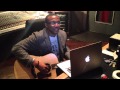 Jonathan McReynolds sings "I Love You"