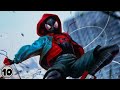 Top 10 Alternate Miles Morales Spider-Man Suits