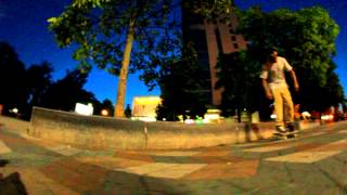 Olu Stanley Throw Away Away Clips at Lenox