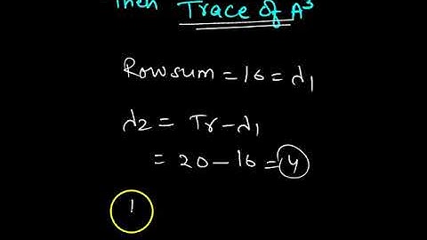 GATE 2023  SOLUTION || GATE 2023 ENGINEERING MATHS CHEMICAL SOLUTION