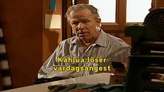 Kahlúa löser vardagsångest