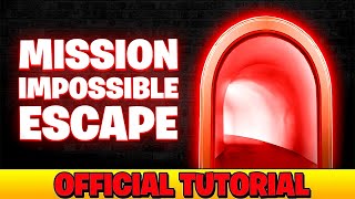 Official Tutorial: IMPOSSIBLE ESCAPE 2 🚨 - Epic Play Studio