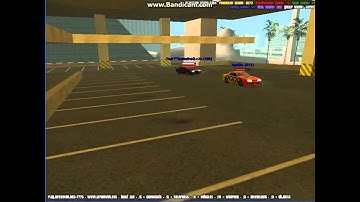 Fast And Furious part 1 [GTA-SAMP]