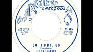 Jimmy Clanton - Go, Jimmy, Go (with session talk)