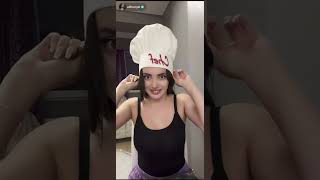 Elif Nur Yel Tiktok Yayını Fanlardan Gelen Hediyeleri Açıyor Part 1