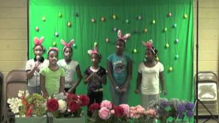 Dunn Police Athletic/Activities League 2011 Easter Program