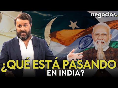 Gran tensi&oacute;n India-Pakist&aacute;n, el Vaticano se prepara para el C&oacute;nclave y el fin del viejo orden global