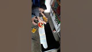 Wow..ternyata ini pembuat sticker Anti gosip..Iif sticker cuting sticker mobil & motor