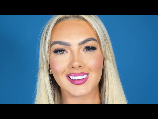Play video:  Nicole’s 3D-Printed Veneer Journey at Maypark Dental