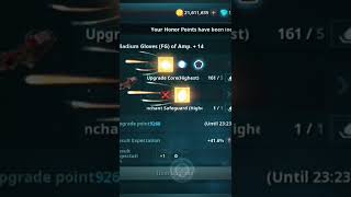 Upgrade Palladium Glove Normal Core +15 Cabal Infinite Combo