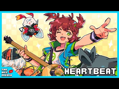 HEARTBEAT Monster Tamer Game
