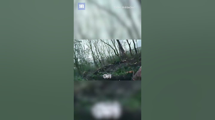 Brave Ukraine warriors flush out Russian soldiers with grenades and heavy gunfire