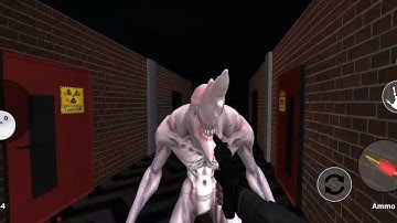 Zombie Monsters 3 - New Update - FPSHorror Zombie Action - Android GamePlay.