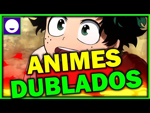 Tower of God Dublado +Animes Dublados - Wanderson Tenorio