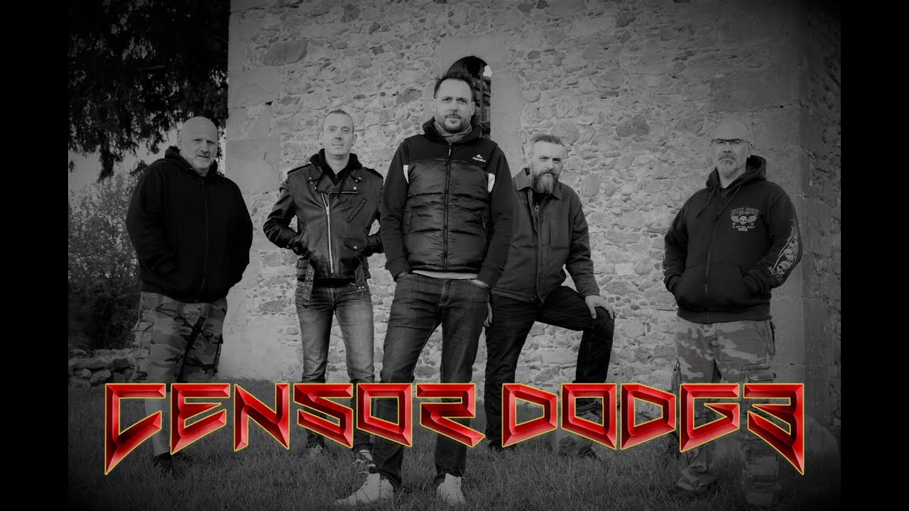 Censor Dodge en live chez Over Eighteen Motors - YouTube