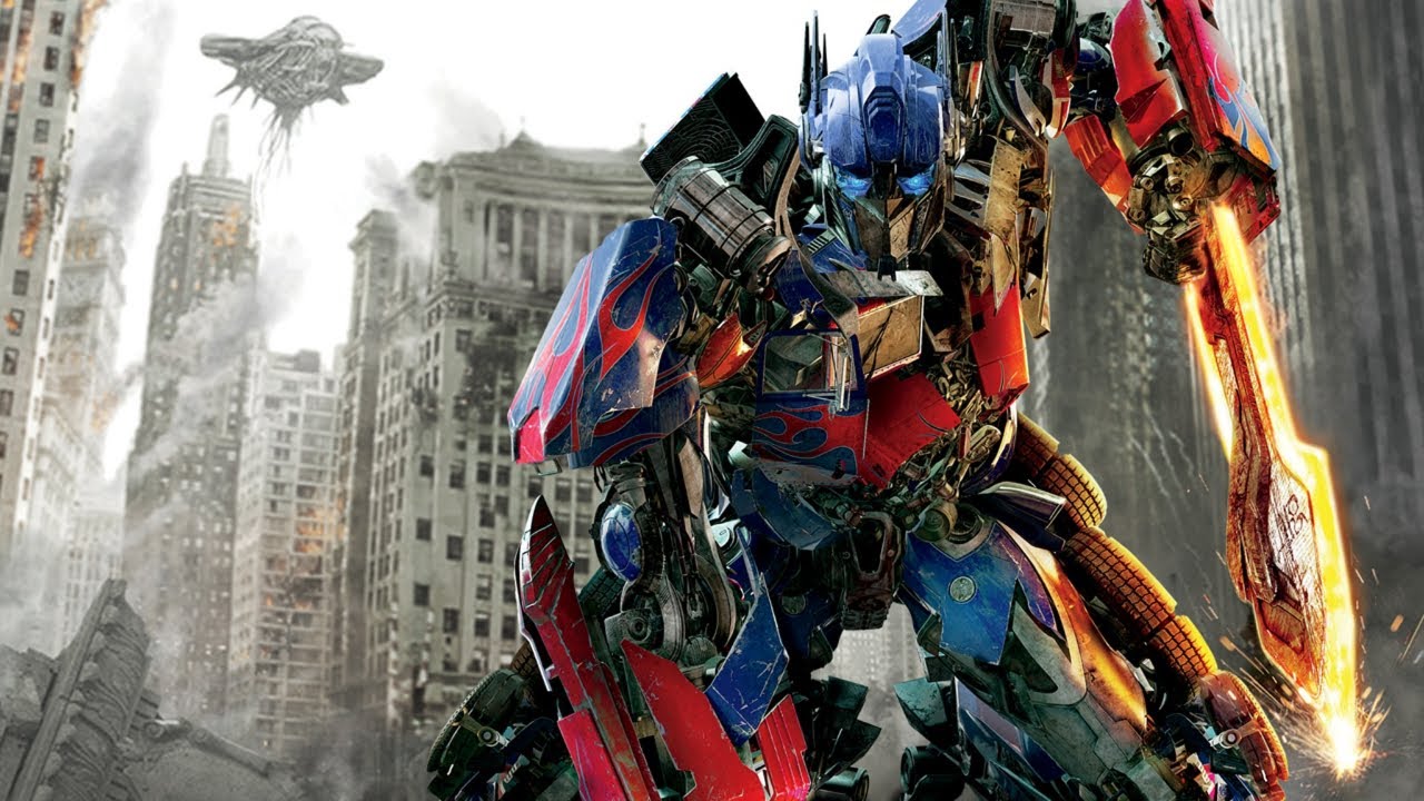 Transformers: Dark Of The Moon Review