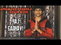 Apram par prabhu ji raj gadhavijunagadh11092020jay sonal ma 