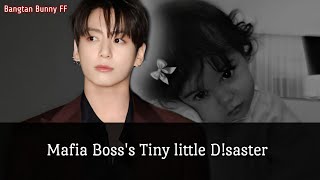 Mafia Boss's Tiny Little d!saster || Jeon Jungkook FF
