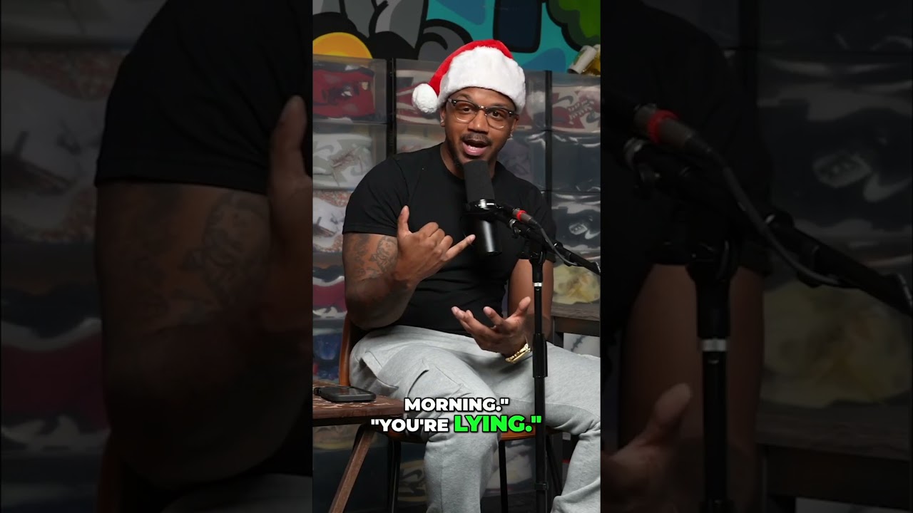 The Big Mark Podcast Ep 14 pt. 11 