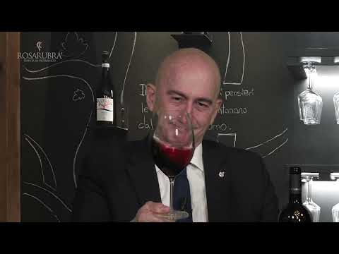 Rosarubra Intimo - Montepulciano d'Abruzzo DOC and Merlot blend