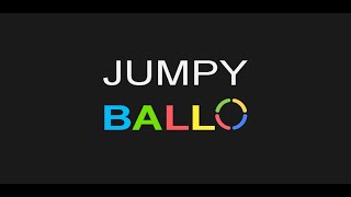 JumpyBall Game screenshot 2