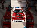 BMW e36 Mesin V12 ! #otomotif #jdm #modifikasi #engineering