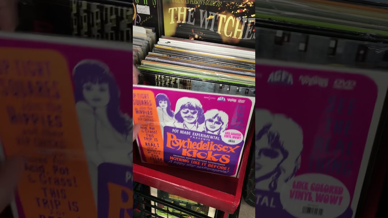 Hard To Find New Vinyl Records ~ What's up Vinyl Community? Out Of Print ~ In Print  ~ Reissues???