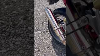 ビックワンサイレンサーCB400SB仕様