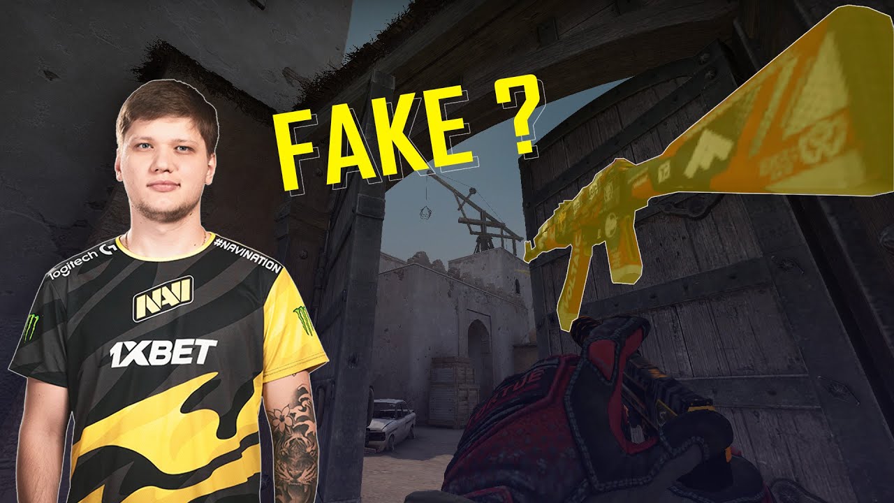 S1MPLE'S FAKE THROW IS BACK BY NIVERA - BLAST PREMIER FALL 2020