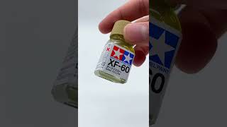The best model paints in the business? Tamiya!?