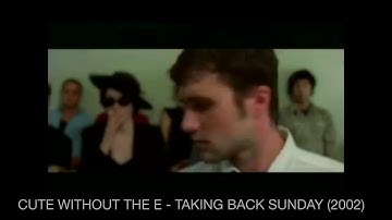 EMO TRY NOT TO SING ALONG 2000