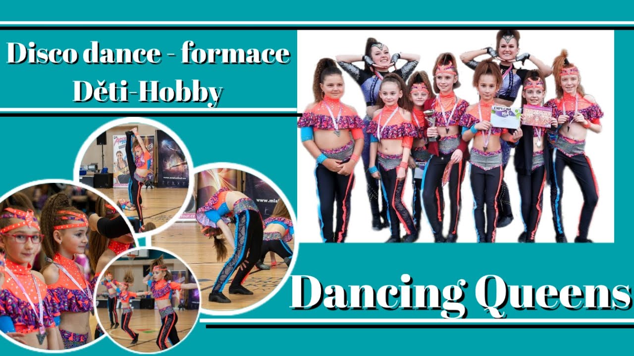 Dancing Queens - DVK-Formace-Hobby-2023 - DANCESTYLE OSTRAVA