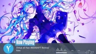 Download Lagu Dekat di Hati (with Lyric)[MIKU \u0026 LUKA] MP3